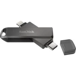 SanDisk IXpand Luxe 64 GB, USB-Stick 12 SanDisk IXpand Luxe 64 GB, USB-Stick -Asus || HP || Digitus Verkäufe SanDisk iXpand Luxe 64 GB USB Stick@@1697373 4