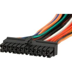 Sharkoon Dual 24Pin Adapter Kabel 8 Sharkoon Dual 24Pin Adapter Kabel -Asus || HP || Digitus Verkäufe Sharkoon Dual 24Pin Adapter Kabel@@tnzv1101 2