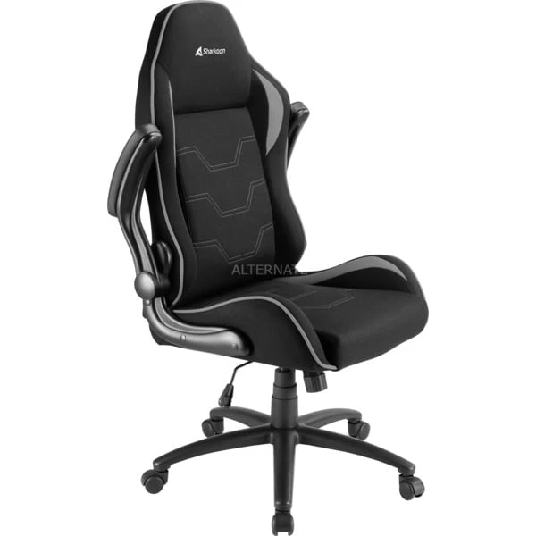 Sharkoon ELBRUS 1, Gaming-Stuhl 4 Sharkoon ELBRUS 1, Gaming-Stuhl – Bild 2