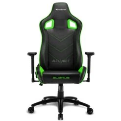 Sharkoon ELBRUS 2, Gaming-Stuhl -Asus || HP || Digitus Verkäufe Sharkoon ELBRUS 2 Gaming Stuhl@@njzsdy 1