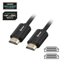 Sharkoon Kabel HDMI Stecker > HDMI Stecker -Asus || HP || Digitus Verkäufe Sharkoon Kabel HDMI Stecker HDMI Stecker@@rdvc2h02 33