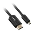 Sharkoon Kabel HDMI Stecker > Micro HDMI Stecker -Asus || HP || Digitus Verkäufe Sharkoon Kabel HDMI Stecker micro HDMI Stecker@@rdvc2h10