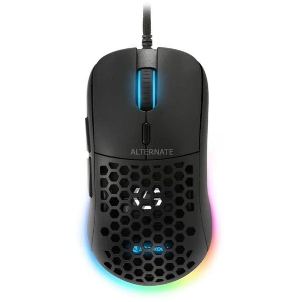 Sharkoon Light² 180 Black, Gaming-Maus 3 Sharkoon Light² 180 Black, Gaming-Maus