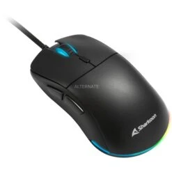 Sharkoon Light² 180 Black, Gaming-Maus 13 Sharkoon Light² 180 Black, Gaming-Maus -Asus || HP || Digitus Verkäufe Sharkoon Light 180 Black Gaming Maus@@1670199 3