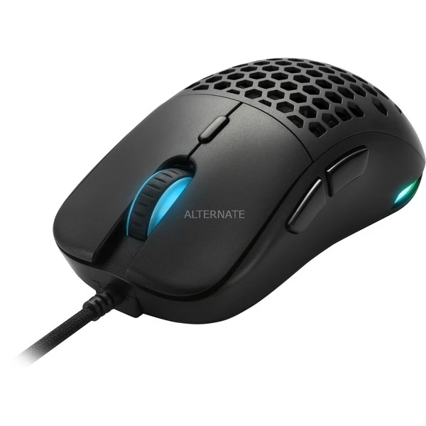 Sharkoon Light² 180 Black, Gaming-Maus 7 Sharkoon Light² 180 Black, Gaming-Maus – Bild 5