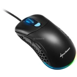Sharkoon Light² 200, Gaming-Maus 13 Sharkoon Light² 200, Gaming-Maus -Asus || HP || Digitus Verkäufe Sharkoon Light 200 Gaming Maus@@nmzs86 2