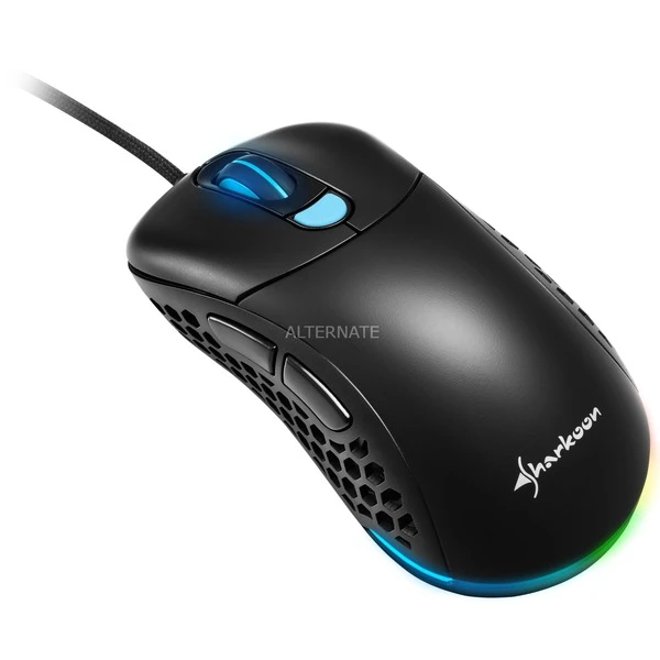 Sharkoon Light² 200, Gaming-Maus 5 Sharkoon Light² 200, Gaming-Maus – Bild 3