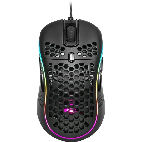 Sharkoon Light² S, Gaming-Maus 3 Sharkoon Light² S, Gaming-Maus