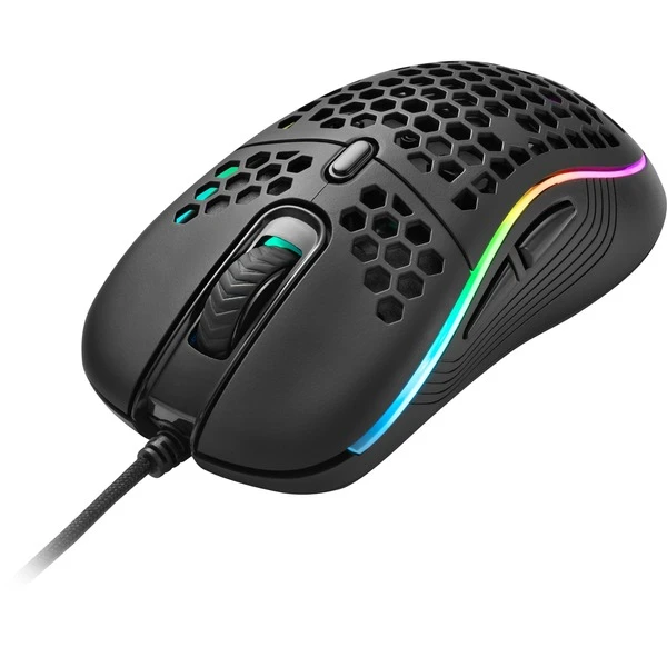 Sharkoon Light² S, Gaming-Maus 5 Sharkoon Light² S, Gaming-Maus – Bild 3