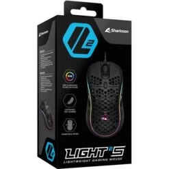Sharkoon Light² S, Gaming-Maus 13 Sharkoon Light² S, Gaming-Maus -Asus || HP || Digitus Verkäufe Sharkoon Light S Gaming Maus@@1610099 5