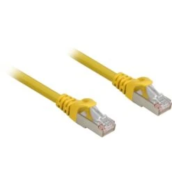 Sharkoon Patchkabel RJ45 Cat.6a SFTP