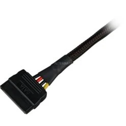 Sharkoon SATA Stromadapter -Asus || HP || Digitus Verkäufe Sharkoon SATA Stromadapter@@ribc1100 2