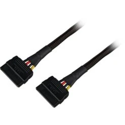 Sharkoon SATA Y-Stromadapter -Asus || HP || Digitus Verkäufe Sharkoon SATA Y Stromadapter@@ribc1101 1