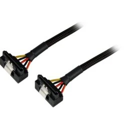 Sharkoon SATA Y-Stromkabel 90°, Y-Kabel -Asus || HP || Digitus Verkäufe Sharkoon SATA Y Stromkabel 90 Y Kabel@@ribc1103 1