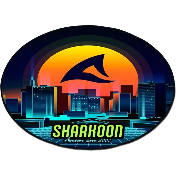 Sharkoon SFM11 Retro, Schutzmatte 4 Sharkoon SFM11 Retro, Schutzmatte – Bild 2