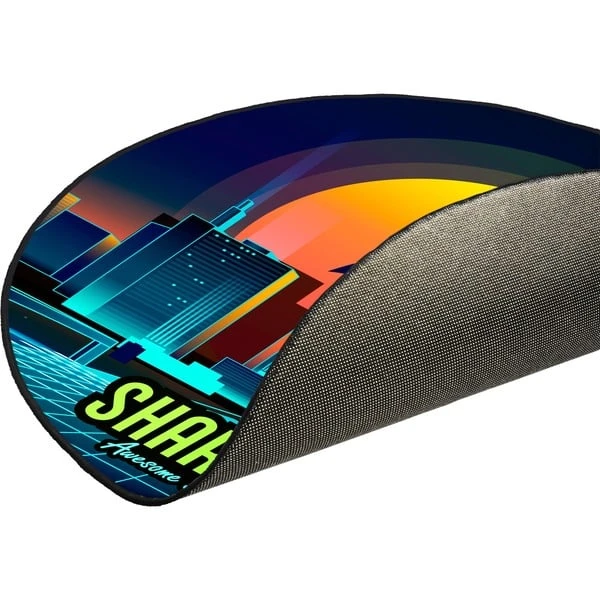 Sharkoon SFM11 Retro, Schutzmatte 5 Sharkoon SFM11 Retro, Schutzmatte – Bild 3