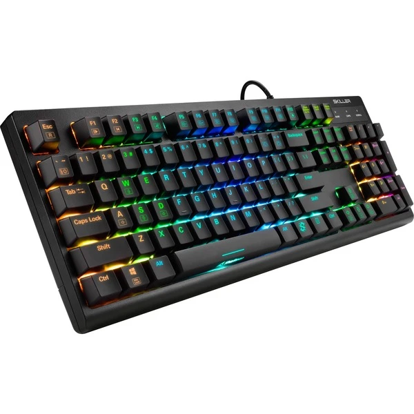 Sharkoon SKILLER SGK30, Gaming-Tastatur 3 Sharkoon SKILLER SGK30, Gaming-Tastatur
