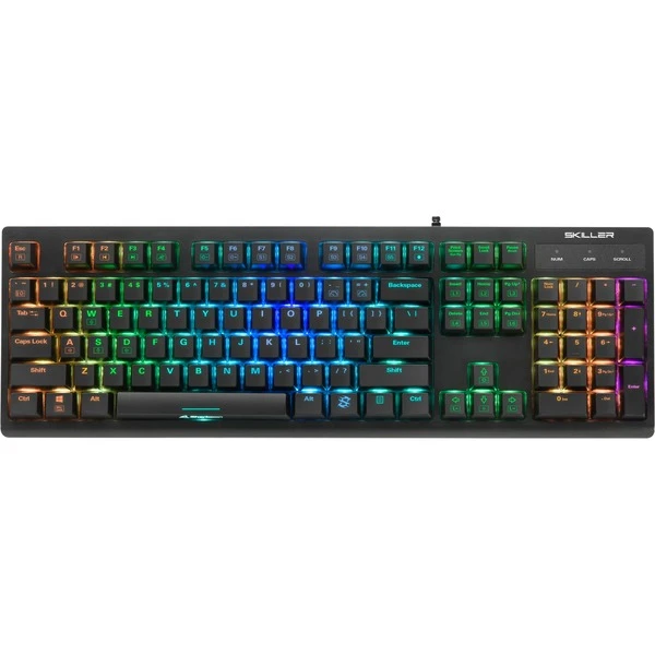 Sharkoon SKILLER SGK30, Gaming-Tastatur 4 Sharkoon SKILLER SGK30, Gaming-Tastatur – Bild 2