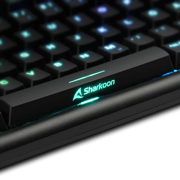 Sharkoon SKILLER SGK30, Gaming-Tastatur 5 Sharkoon SKILLER SGK30, Gaming-Tastatur – Bild 3