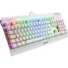 Sharkoon SKILLER SGK3 White, Gaming-Tastatur -Asus || HP || Digitus Verkäufe Sharkoon SKILLER SGK3 White Gaming Tastatur@@1703324