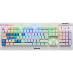 Sharkoon SKILLER SGK3 White, Gaming-Tastatur -Asus || HP || Digitus Verkäufe Sharkoon SKILLER SGK3 White Gaming Tastatur@@1703324 2