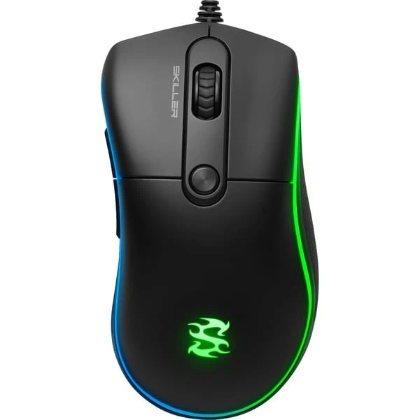 Sharkoon SKILLER SGM2, Gaming-Maus 3 Sharkoon SKILLER SGM2, Gaming-Maus