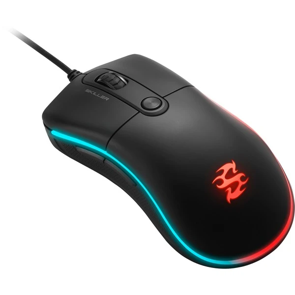 Sharkoon SKILLER SGM2, Gaming-Maus 4 Sharkoon SKILLER SGM2, Gaming-Maus – Bild 2