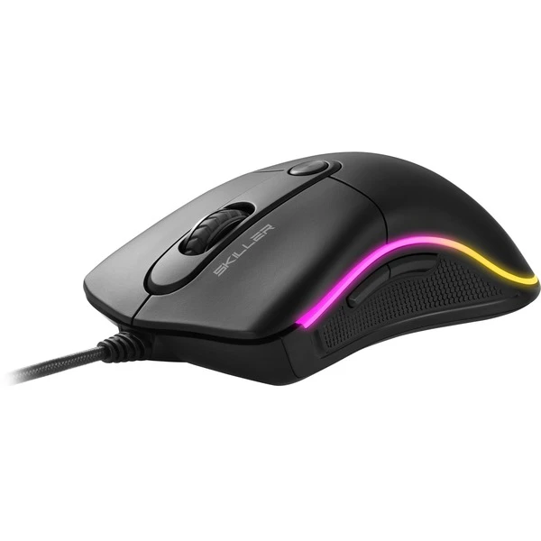 Sharkoon SKILLER SGM2, Gaming-Maus 5 Sharkoon SKILLER SGM2, Gaming-Maus – Bild 3