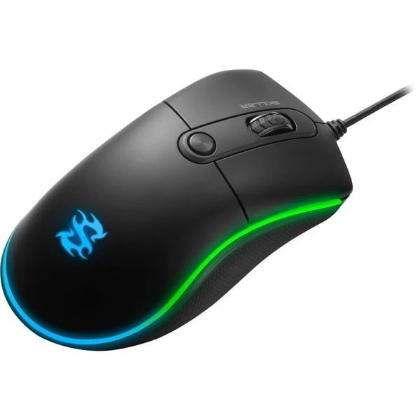 Sharkoon SKILLER SGM2, Gaming-Maus 6 Sharkoon SKILLER SGM2, Gaming-Maus – Bild 4
