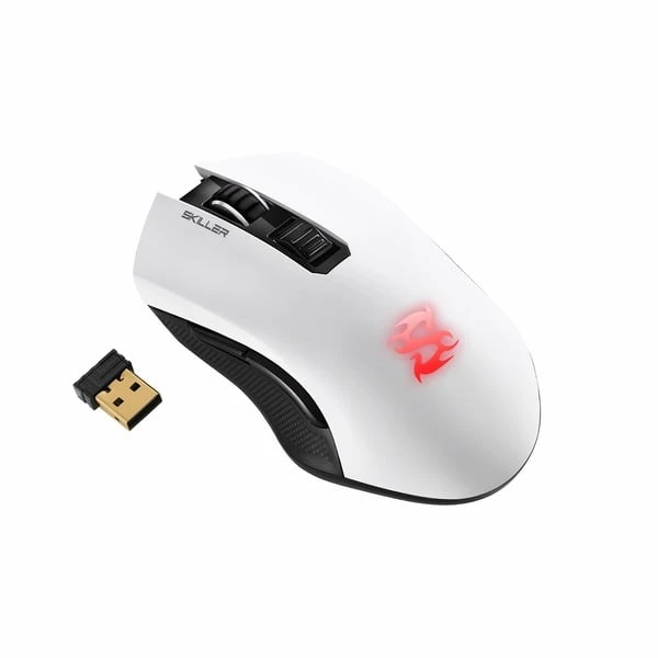 Sharkoon SKILLER SGM3, Gaming-Maus 4 Sharkoon SKILLER SGM3, Gaming-Maus – Bild 2