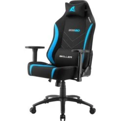 Sharkoon SKILLER SGS20 Fabric, Gaming-Stuhl -Asus || HP || Digitus Verkäufe Sharkoon SKILLER SGS20 Fabric Gaming Stuhl@@1770784 2