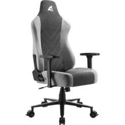 Sharkoon SKILLER SGS30 Fabric, Gaming-Stuhl