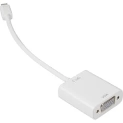 Sharkoon Mini-DisplayPort 1.2 Auf VGA-Adapter