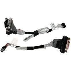 Shuttle 2x COM-Port-Adapterkabel Für P20U Und P51U