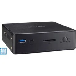 Shuttle NC10U5 Inkl. Intel® Core™ I5-8265U, Barebone