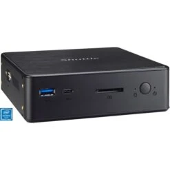 Shuttle NC10U Inkl. Intel® Celeron® 4205U, Barebone