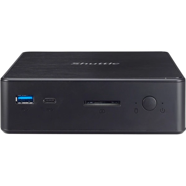 Shuttle NC10U Inkl. Intel® Celeron® 4205U, Barebone 4 Shuttle NC10U Inkl. Intel® Celeron® 4205U, Barebone – Bild 2