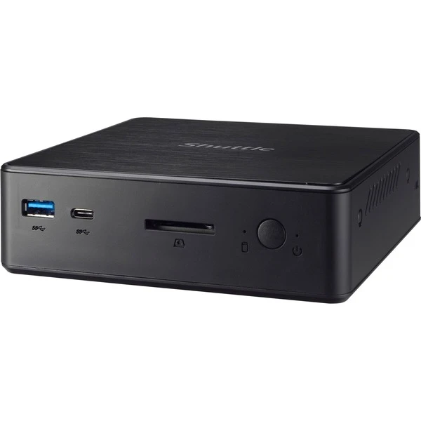 Shuttle NC10U Inkl. Intel® Celeron® 4205U, Barebone 5 Shuttle NC10U Inkl. Intel® Celeron® 4205U, Barebone – Bild 3