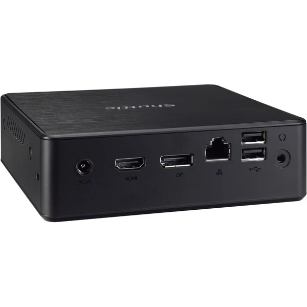 Shuttle NC10U Inkl. Intel® Celeron® 4205U, Barebone 6 Shuttle NC10U Inkl. Intel® Celeron® 4205U, Barebone – Bild 4