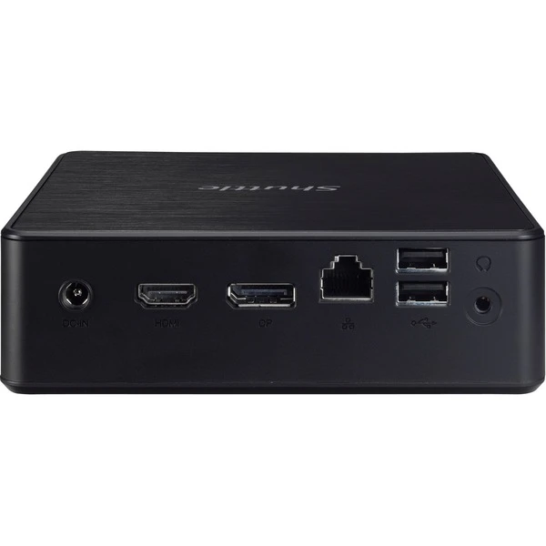 Shuttle NC10U Inkl. Intel® Celeron® 4205U, Barebone 7 Shuttle NC10U Inkl. Intel® Celeron® 4205U, Barebone – Bild 5