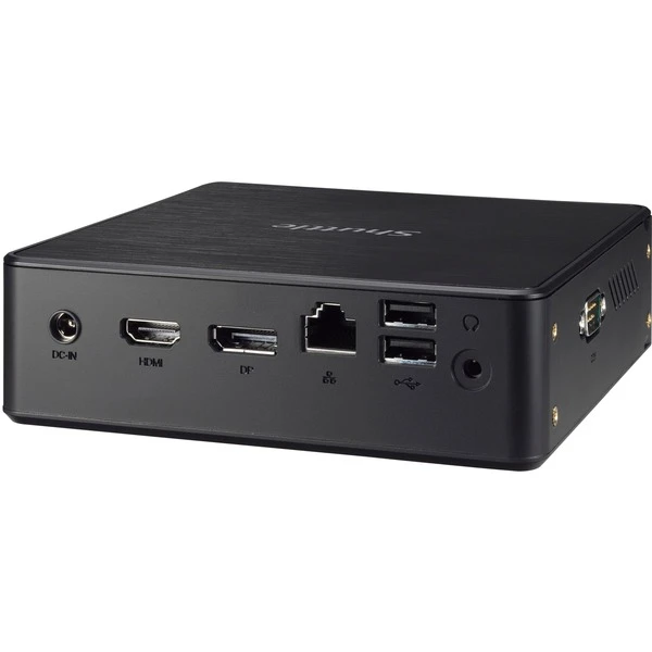 Shuttle NC10U Inkl. Intel® Celeron® 4205U, Barebone 8 Shuttle NC10U Inkl. Intel® Celeron® 4205U, Barebone – Bild 6