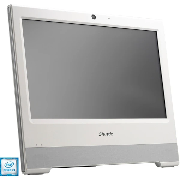 Shuttle XPC All-in-One X50V7U3, Barebone 3 Shuttle XPC All-in-One X50V7U3, Barebone