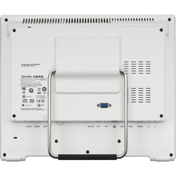 Shuttle XPC All-in-One X50V7U3, Barebone 7 Shuttle XPC All-in-One X50V7U3, Barebone – Bild 5