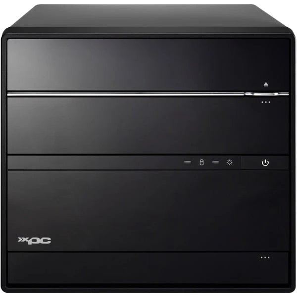 Shuttle XPC Cube SH570R6, Barebone 4 Shuttle XPC Cube SH570R6, Barebone – Bild 2