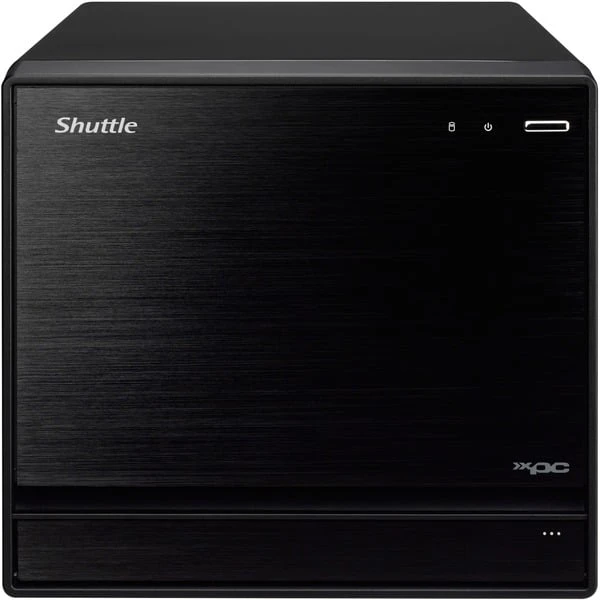 Shuttle XPC Cube SH570R8, Barebone 4 Shuttle XPC Cube SH570R8, Barebone – Bild 2