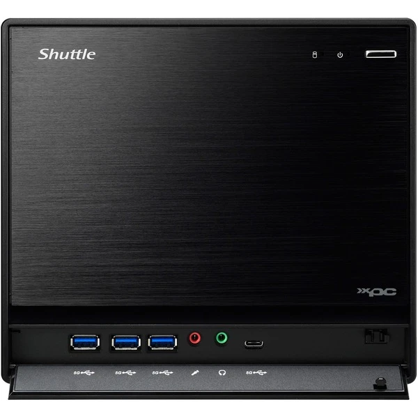 Shuttle XPC Cube SH570R8, Barebone 6 Shuttle XPC Cube SH570R8, Barebone – Bild 4