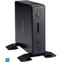 Shuttle XPC Nano NC1010XA, Mini-PC