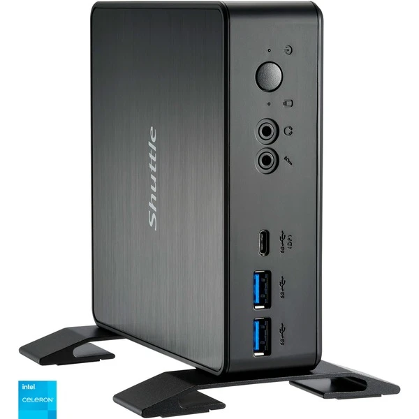 Shuttle XPC Nano NC4010BA, Mini-PC 3 Shuttle XPC Nano NC4010BA, Mini-PC