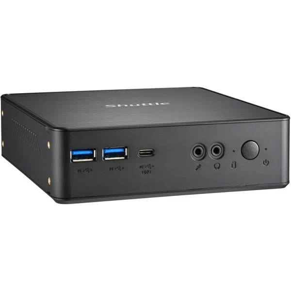 Shuttle XPC Nano NC4010BA, Mini-PC 4 Shuttle XPC Nano NC4010BA, Mini-PC – Bild 2