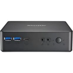 Shuttle XPC Nano NC4010BA, Mini-PC 10 Shuttle XPC Nano NC4010BA, Mini-PC -Asus || HP || Digitus Verkäufe Shuttle XPC nano NC4010BA Mini PC@@100014232 2